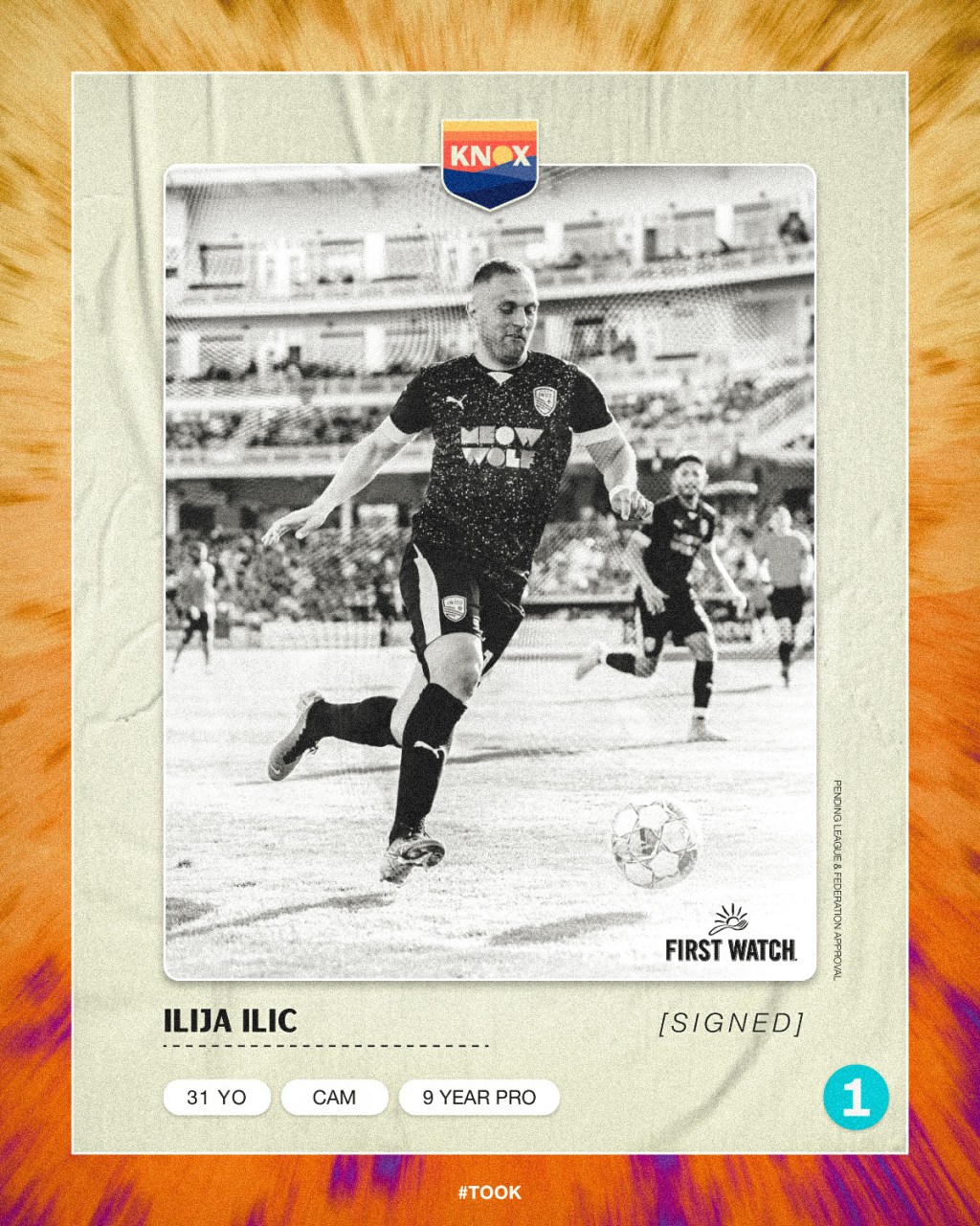 #10: Ilja Ilic