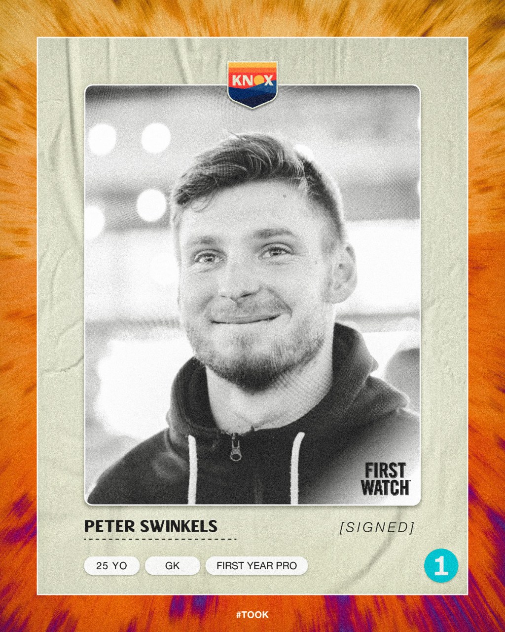 #22: Peter Swinkels