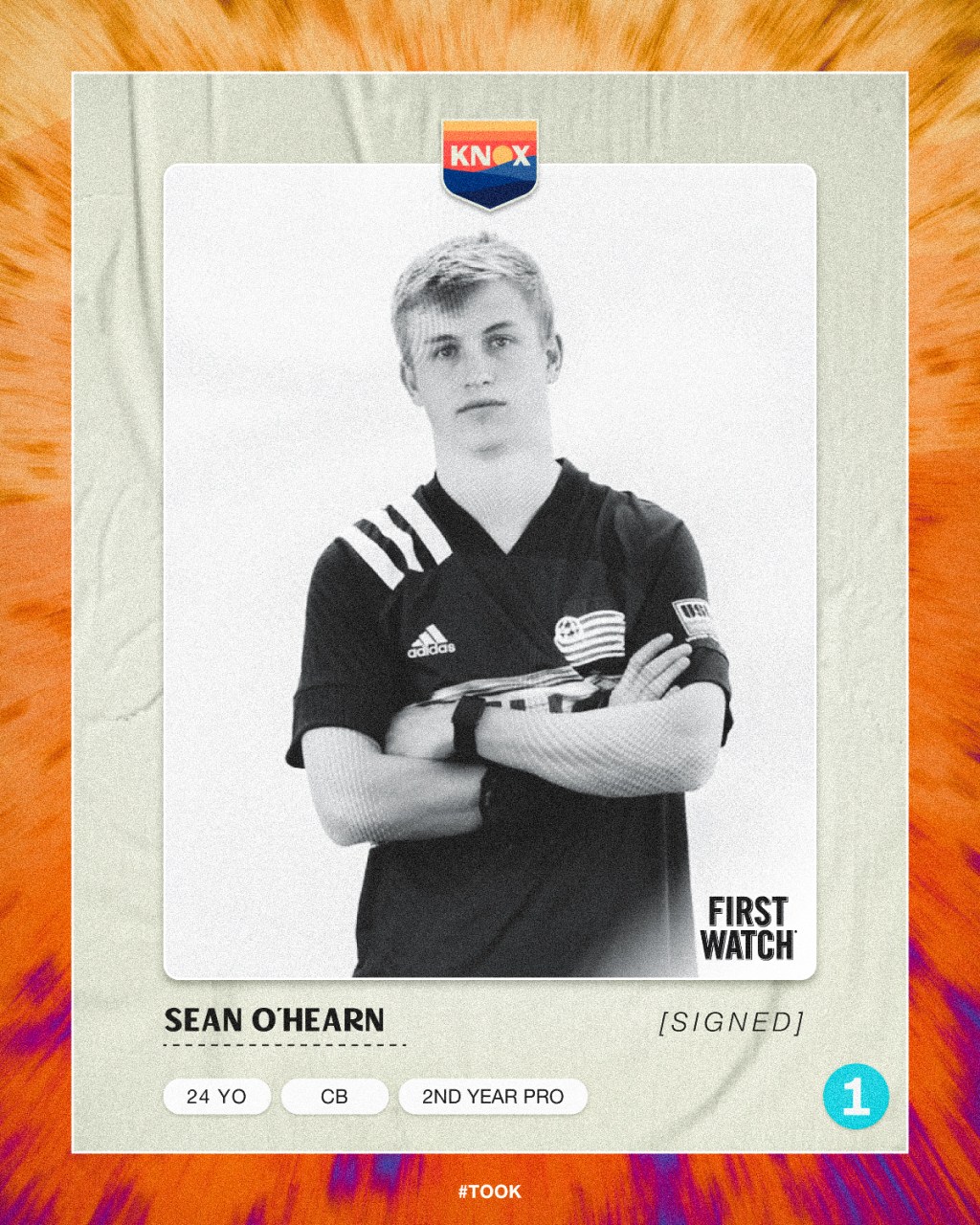 #40: Sean O’Hearn