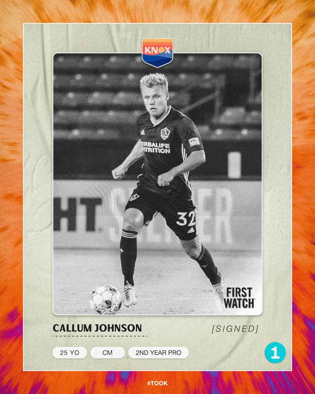 #12: Callum Johnson