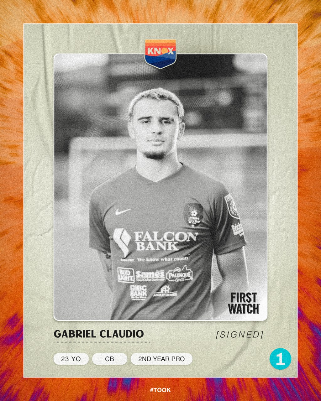 #55: Gabriel Claudio