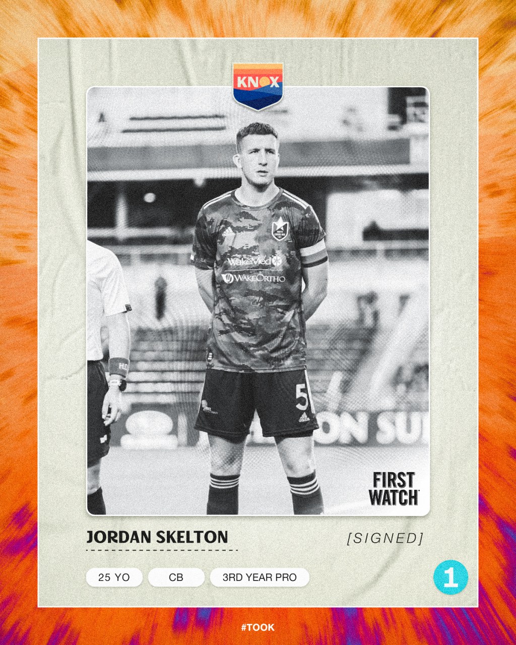 #4: Jordan Skelton