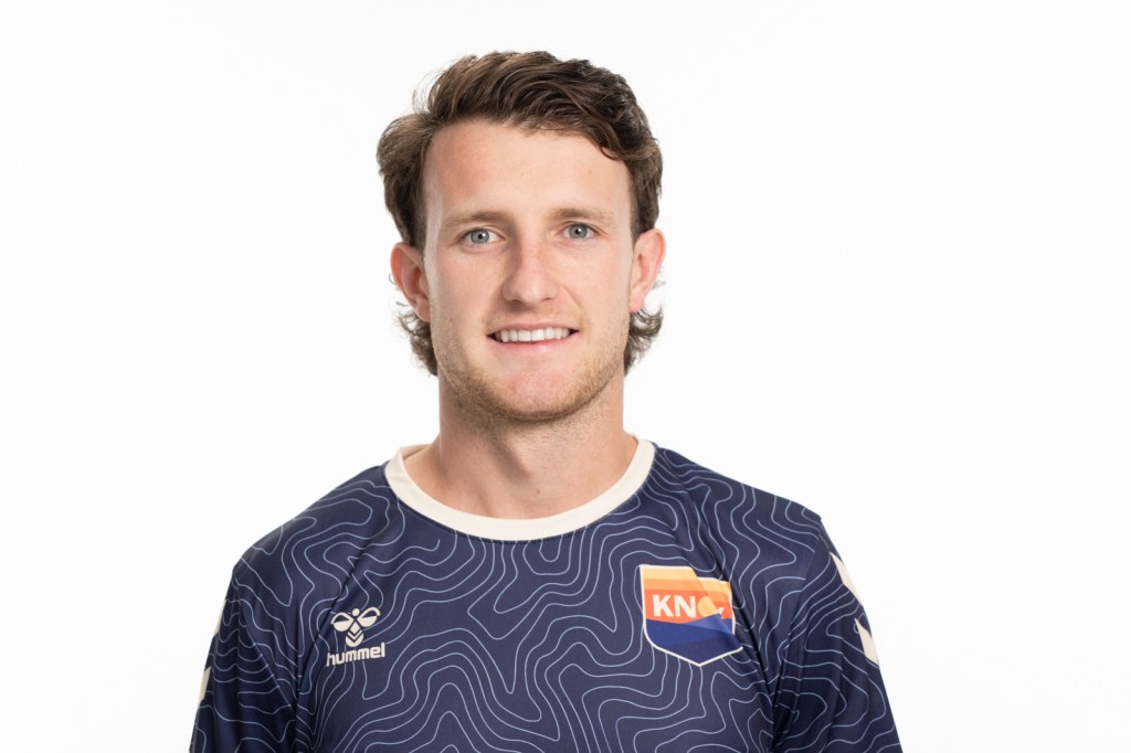 #3: Kyle McDowell