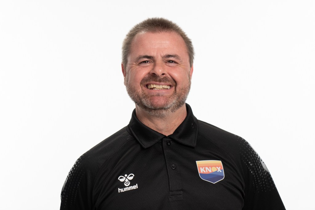 Head: Mark McKeever