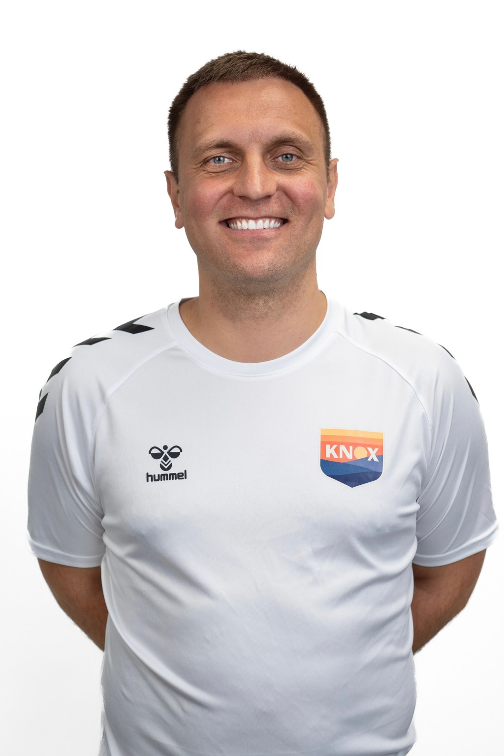 Assistant-Coach Ilija Ilić