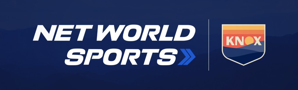 One Knoxville and Net World Sports logos