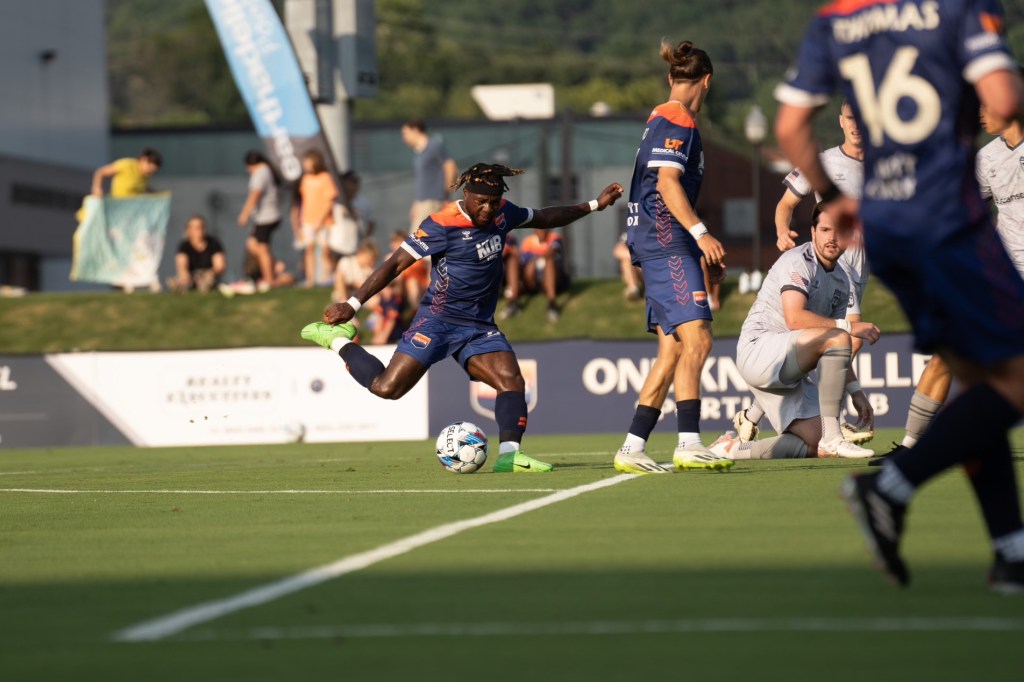 One Knox suffers a 2-0 defeat to Greenville