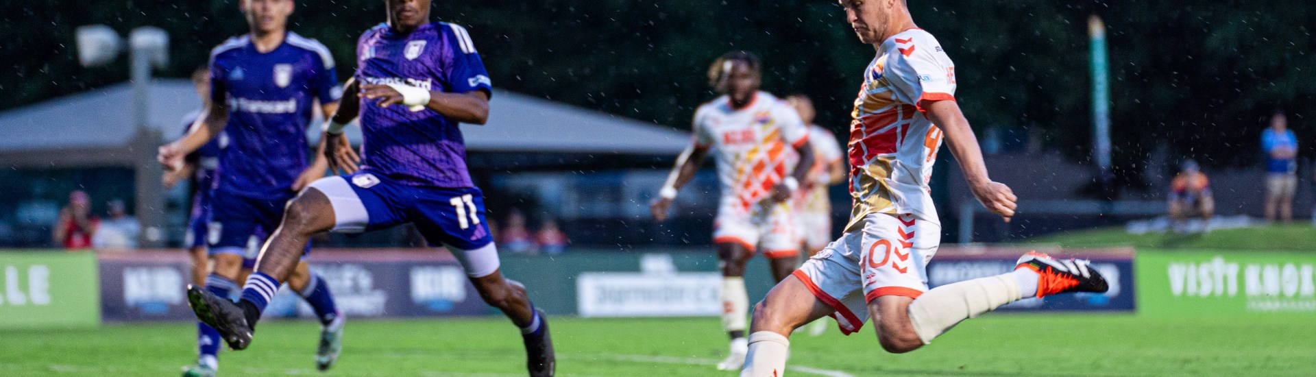One Knox defeats Chattanooga