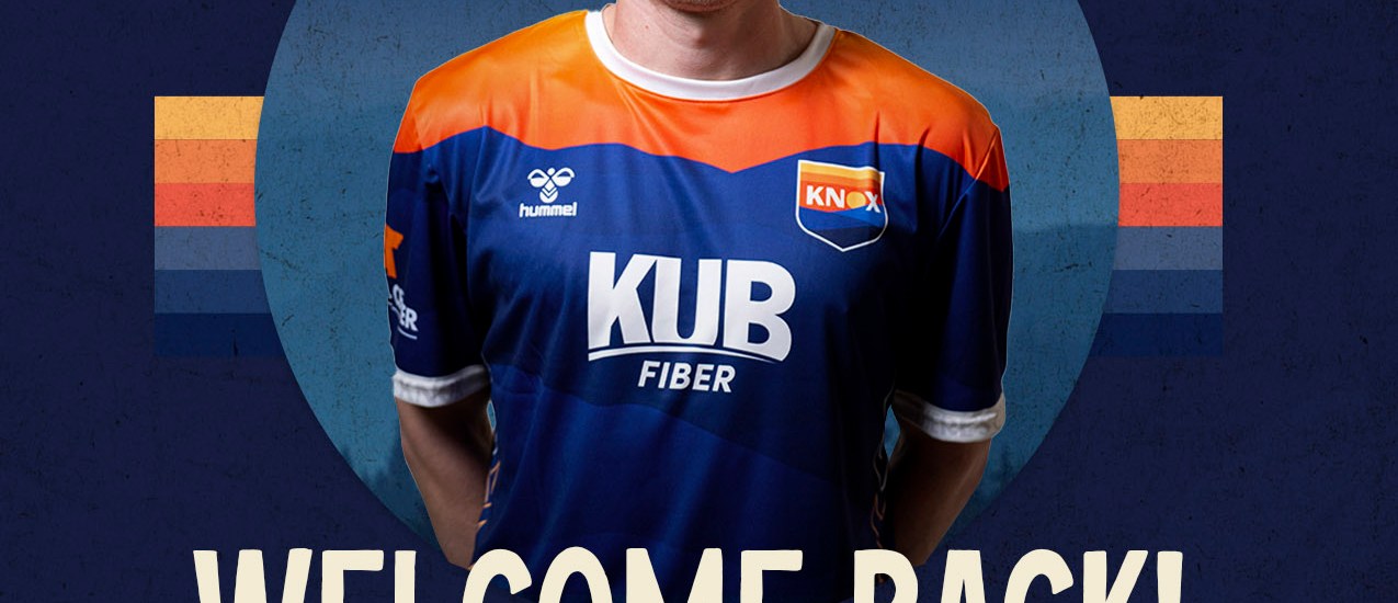 Callum Johnson Welcome Back