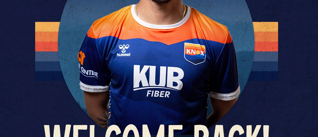 Gio Calixtro Welcome Back