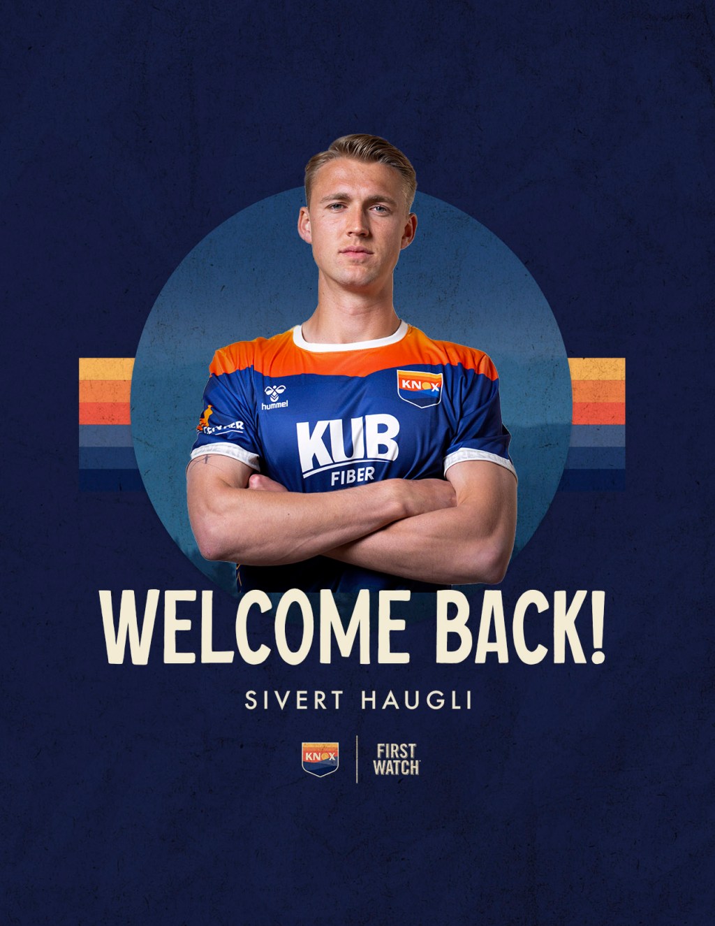 Sivert Haugli stays for 2025 season