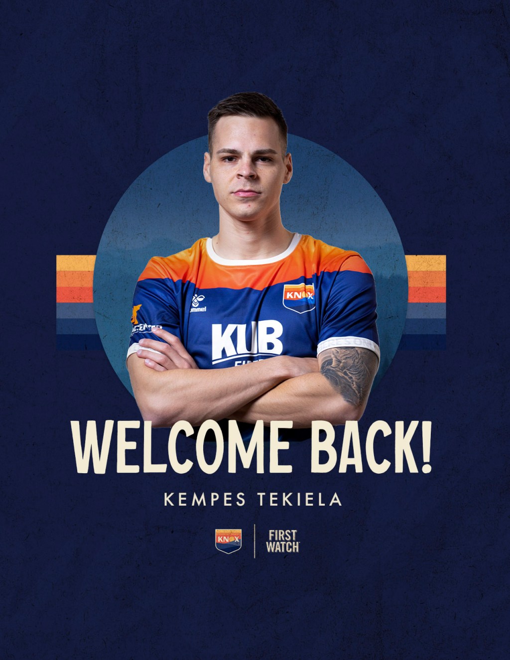 kempes welcome back