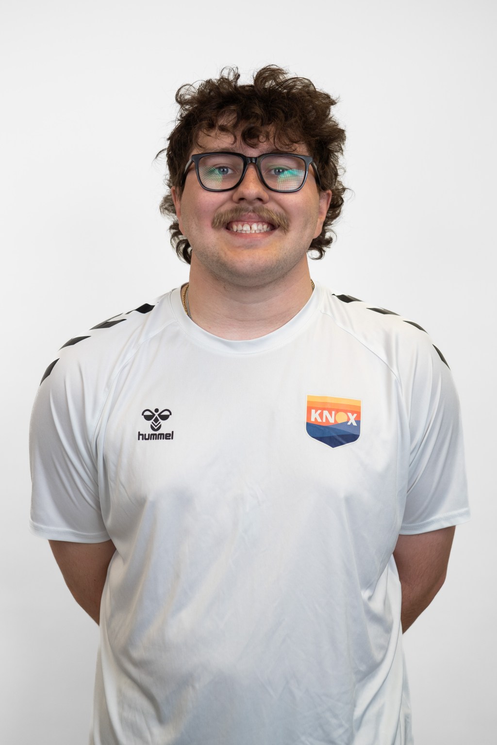 Kit/Equipment-Manager Lane Doane