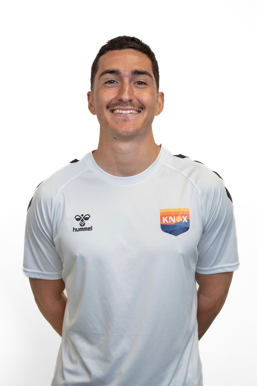 Goalkeeper-Coach Brendan Pulley