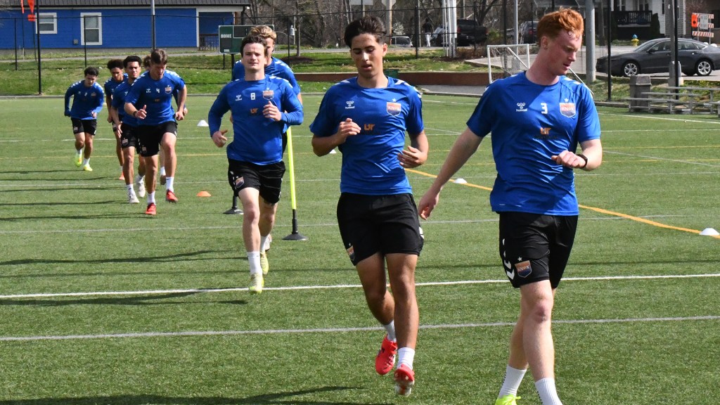 16-year-old Eli Cook has signed a USL Academy Contract with One Knoxville SC.