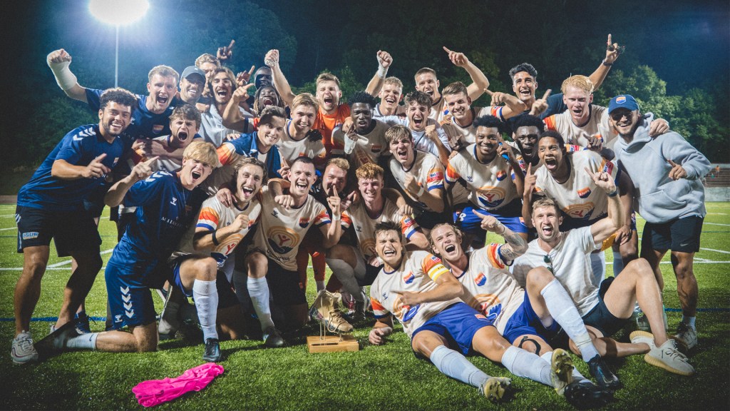 One Knoxville SC and Asheville City SC reignite the Smoky Mountain Series with the two set to meet in the 2026 Lamar Hunt US Open Cup.