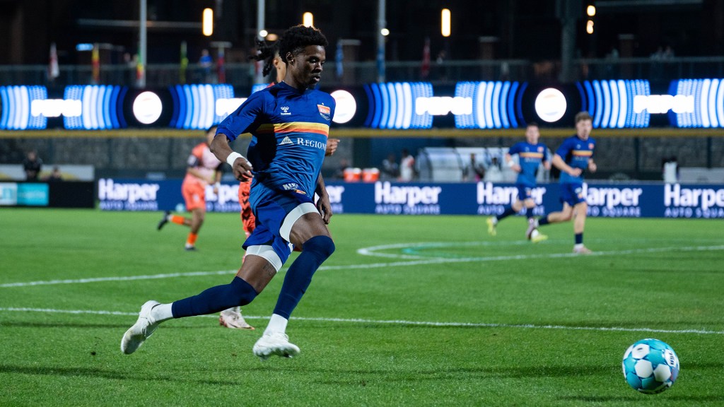 An early goal was not enough as One Knoxville SC drops its 2026 home opener, 2-1, to Forward Madison FC on Saturday.