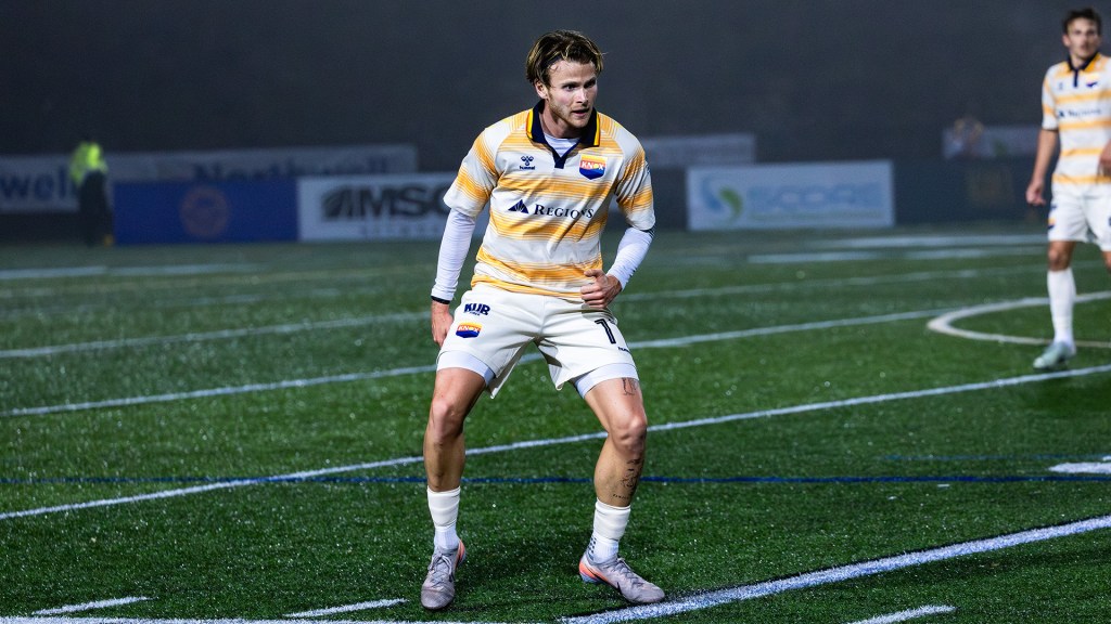 One Knoxville SC moves on in the 2026 Lamar Hunt US Open Cup with a 3-1 victory on the road over SC Vistula Garfield.