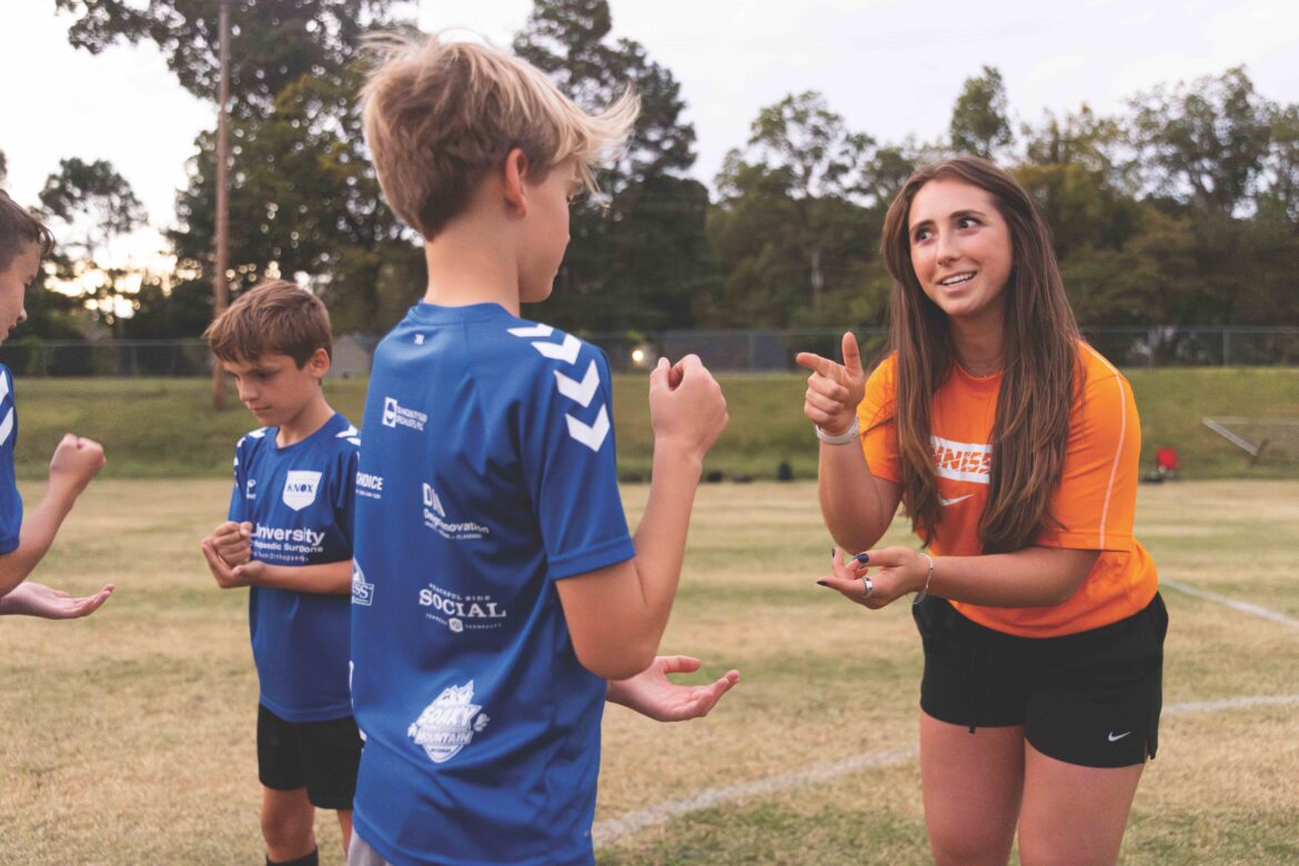 Photo by Breven Walker