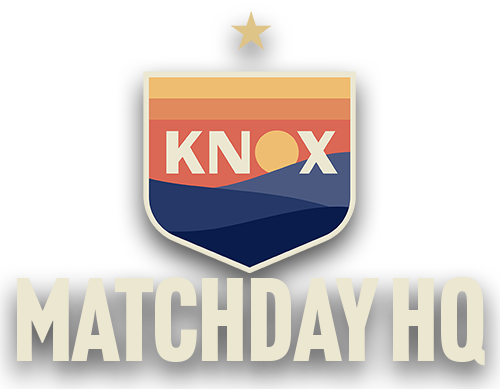 Need last minute info or grab tickets before you head out to Covenant Health Park? Visit the One Knox SC Matchday HQ!