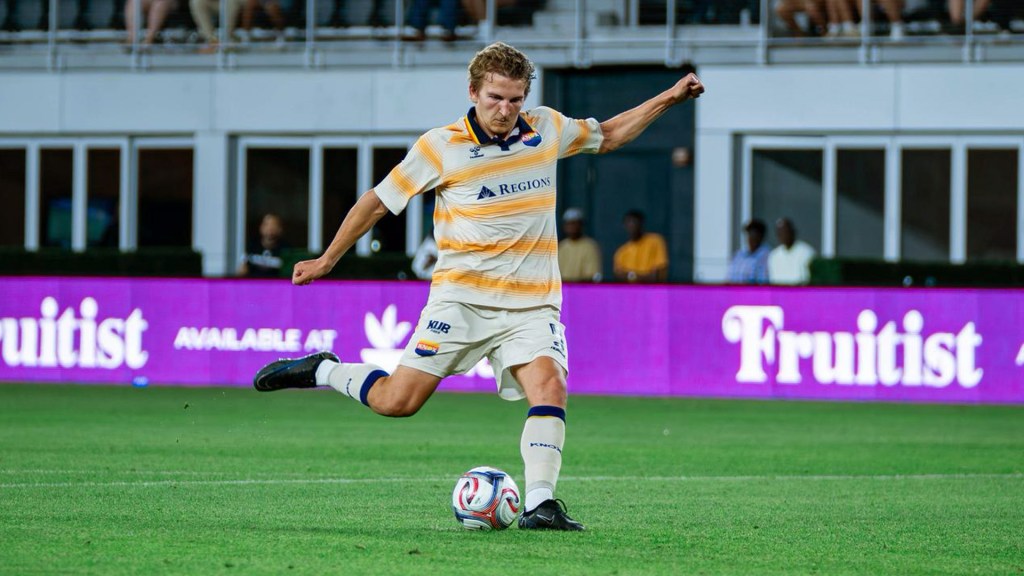 Two goals from Denis Krioutchenkov in a upset win over DC United sees the One Knox forward earn US Open Cup honors.