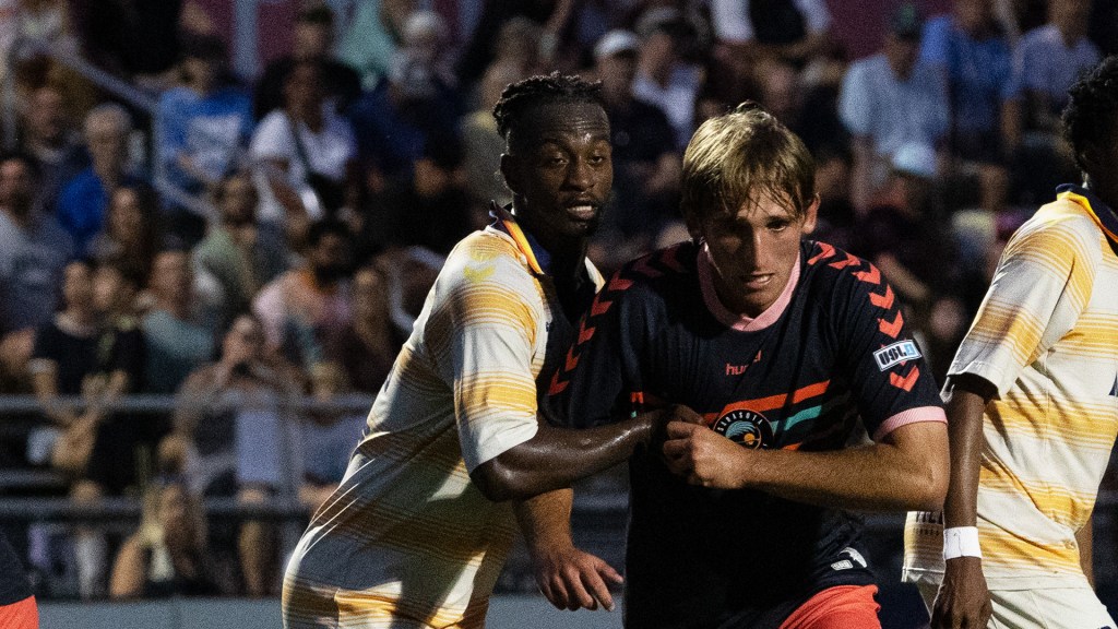 After pacing One Knox to a 2-1 win over Sarasota, Braudilio Rodrigues and Johan Garibay picked up USL1 honors.