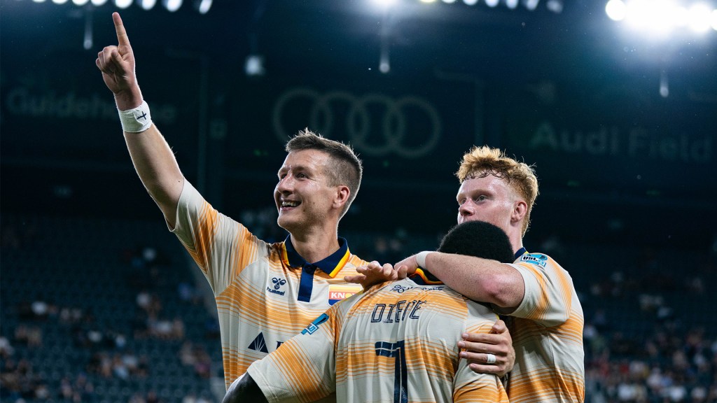 One Knoxville SC has learned its Round of 16 opponent in the 2026 Lamar Hunt US Open Cup.