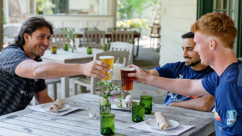 One Knoxville SC is proud to announce a new partnership with RT Lodge – Tennessee's premier hospitality destination.