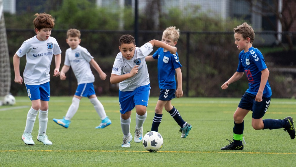 The Fall One Knoxville SC Collective Cup provides the perfect blend of competition and fun in a first-class tournament environment.