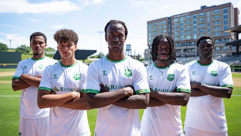 One Knoxville is excited to tell the story of Beauford Delaney through its new third kit, in collaboration with the Beck Cultural Exchange Center.