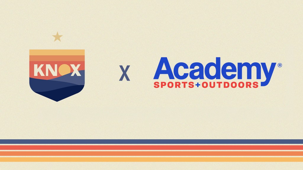 One Knoxville SC is excited to celebrate the grand opening of a new Academy Sports + Outdoors store in North Knoxville this month.