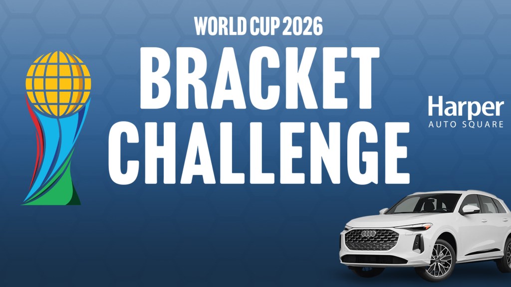 One Knoxville SC and Harper Auto Square is giving fans a chance to win an Audi Q5 this summer for the World Cup Bracket challenge
