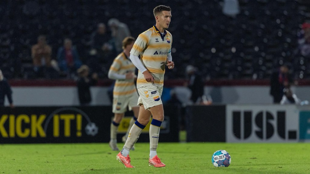 One Knoxville SC fought back but came up short in a 3-2 defeat on the road against the Richmond Kickers on Saturday at City Stadium.